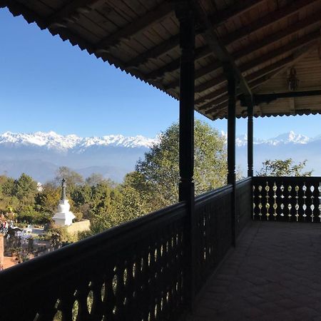 The Fort Resort Nagarkot Exterior foto