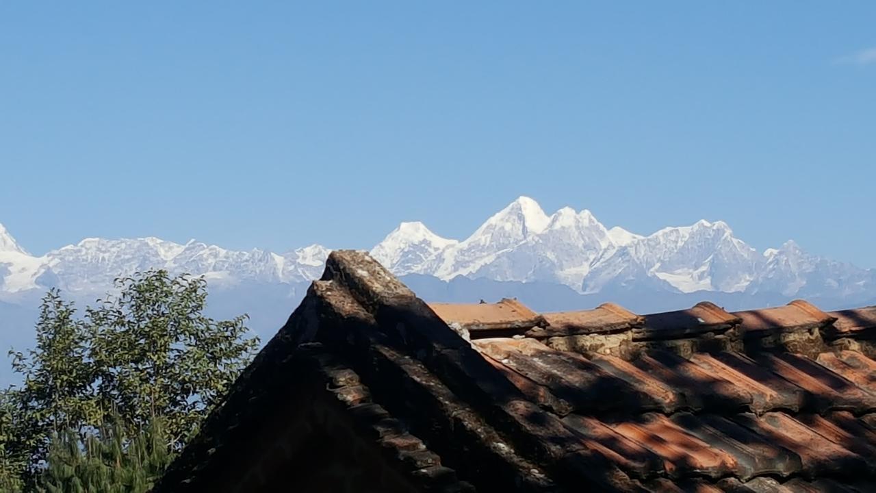 The Fort Resort Nagarkot Exterior foto