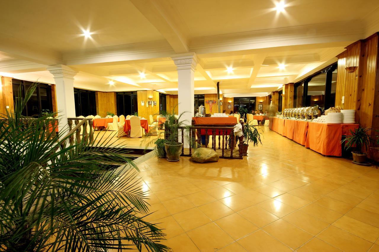 The Fort Resort Nagarkot Exterior foto