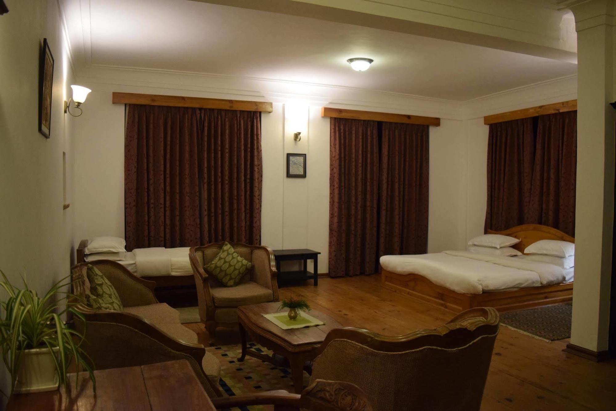 The Fort Resort Nagarkot Exterior foto